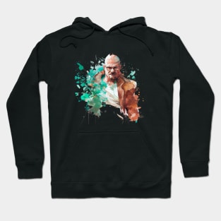 walter white gangster Hoodie